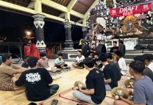 Sambut Nyepi, BTID Perkuat Sinergi Budaya Lewat Safari Ogoh-Ogoh di Enam Banjar Desa Serangan