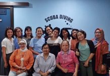 Perempuan Penyelam Indonesia Dorong Pariwisata Bahari Inklusif dan Berkelanjutan