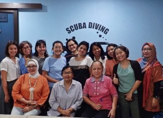 Perempuan Penyelam Indonesia Dorong Pariwisata Bahari Inklusif dan Berkelanjutan