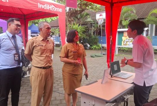 Perkuat Link and Match, SMK TI Bali Global Badung Hadirkan 86 Peluang Kerja dan Buka SPMB