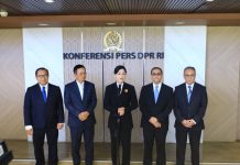 DPR Tetapkan Lima Calon Anggota Dewan Komisioner OJK