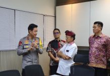 Polda Bali Luncurkan Website Cakrawasi untuk Pengawasan WNA