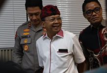Gubernur Koster Saksikan Peluncuran Website Cakrawasi, Pengawasan WNA di Bali Kini Real Time