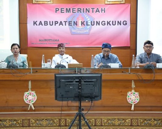 Jelang Nyepi dan Idulfitri, TPID Klungkung Perkuat Stabilitas Harga Pangan