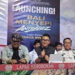Jelang Nyepi, Band Warga Binaan Antrabez Rilis Lagu “Bali Menyepi” di Lapas Kerobokan
