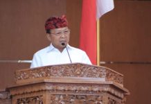 Ekonomi Bali 2025 Tumbuh 5,82%, Koster Klaim Tertinggi dalam 7 Tahun