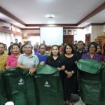 TP PKK Denpasar Gencarkan Edukasi Sampah dari Rumah, Ibu-Ibu Jadi Garda Depan