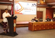 Jaya Negara Kumpulkan Kaling-Kadus Denpasar, Tancap Gas Pengelolaan Sampah Berbasis Teknologi