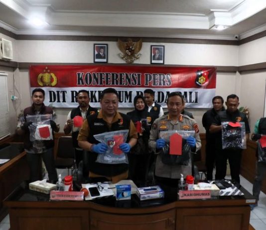 Polda Bali Tangkap 3 Pelaku Kekerasan Seksual terhadap WNA, Beraksi Usai Korban Pulang Dugem