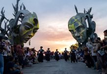 Nuanu Cultural Week Ramaikan Libur Lebaran, Sajikan Ragam Budaya Nusantara di Bali