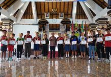 Porjar Klungkung 2026 Resmi Ditutup, Sekda Harap Atlet Terus Berinovasi