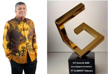 XLSMART Raih Penghargaan GTI Award dan Fastest 5G Network di MWC 2026