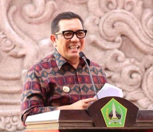 Bupati Sanjaya Dorong Hilirisasi Produk Unggulan di Musrenbang RKPD Tabanan 2027