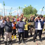 Koster Apresiasi Gerakan Tanam Mangrove Kemendagri, Soroti Ancaman Abrasi di Bali