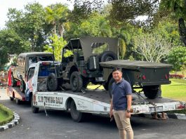 Dari Karyawan ke Pengusaha Derek, “Gus Adi” Sukses Kembangkan Bisnis Towing Berkat KUR BRI