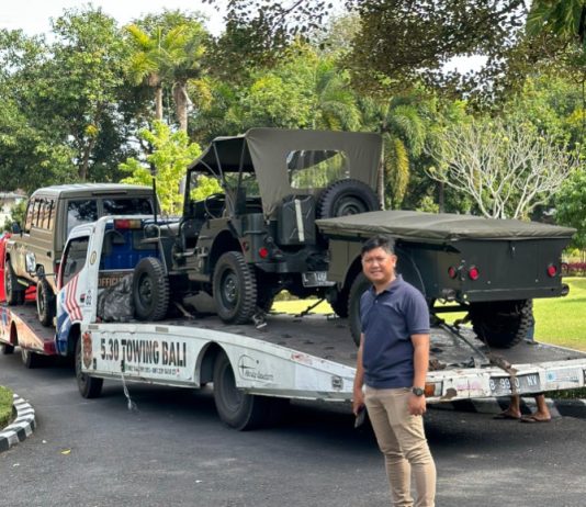 Dari Karyawan ke Pengusaha Derek, “Gus Adi” Sukses Kembangkan Bisnis Towing Berkat KUR BRI