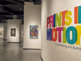 Pameran ‘Prints in Motion’ di Nuanu Bali, Angkat Wajah Baru Seni Cetak Kontemporer