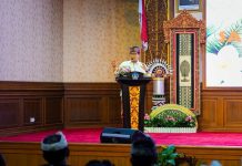 Adi Arnawa Puji Gubernur Koster Visioner, Sebut Pembangunan Bali Punya Arah Jelas