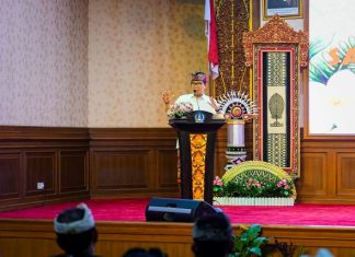 Adi Arnawa Puji Gubernur Koster Visioner, Sebut Pembangunan Bali Punya Arah Jelas