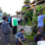 Warga Sulangai Kompak Bersih Lingkungan, Putri Koster Dorong Pengelolaan Sampah dari Rumah