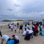 Ribuan Diaspora Alor Bersihkan Pantai Jerman Bali, Wujud Nyata “Di Mana Bumi Dipijak, Di Situ Langit Dijunjung”