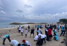 Ribuan Diaspora Alor Bersihkan Pantai Jerman Bali, Wujud Nyata “Di Mana Bumi Dipijak, Di Situ Langit Dijunjung”