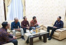 Wabup Tjok Surya Dukung HUT ke-7 Forum BPD, Tegaskan Peran Strategis dalam Tata Kelola Desa