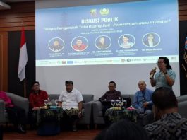 Gadeng FISIP Warmadewa, IWO Bali Gelar Diskusi Tata Ruang, Soroti Peran Pemerintah dan Investor