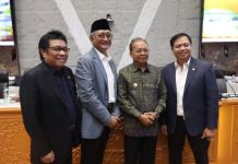 DPR dan Pemerintah Sepakat Percepat Infrastruktur Bali, Koster Bawa Aspirasi Daerah ke Pusat