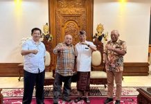 Koster Dorong Pengawasan Narkoba Berbasis Desa Adat di Bali, Tekankan Sinergi Lintas Sektor