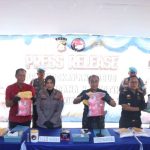 Polda Bali Bongkar Dua Kasus Narkoba, Libatkan WNA dengan Nilai Rp19,8 Miliar