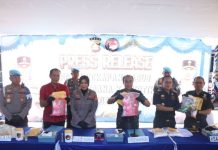 Polda Bali Bongkar Dua Kasus Narkoba, Libatkan WNA dengan Nilai Rp19,8 Miliar