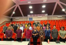 UMKM Bangli Didorong Melek Digital, 50 Pelaku Usaha Ikut Program ‘Cakap Digital’