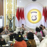 Kapolda Bali Terima Tim IAWP 2026, Siap Gelar Konferensi Polisi Wanita Dunia